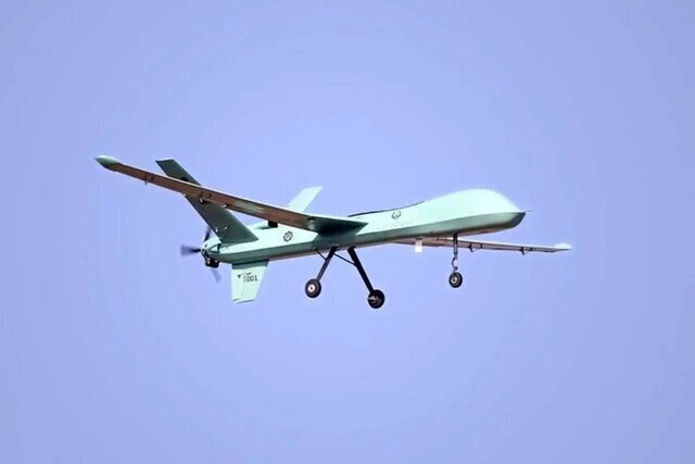 انهدام پهپاد اسرائیلی در رباط‌کریم