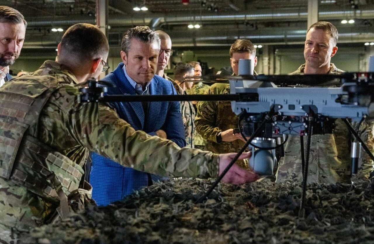 پیت هگست پیت هگست