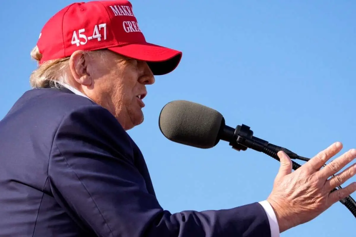 دونالد ترامپ