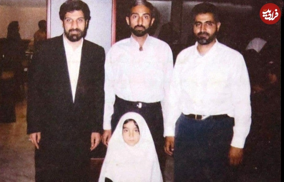 صادق آهنگران و سردار سلیمانی