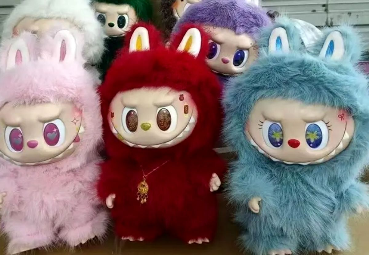 عروسک لابوبو چیست و چرا اینقدر محبوب است؟