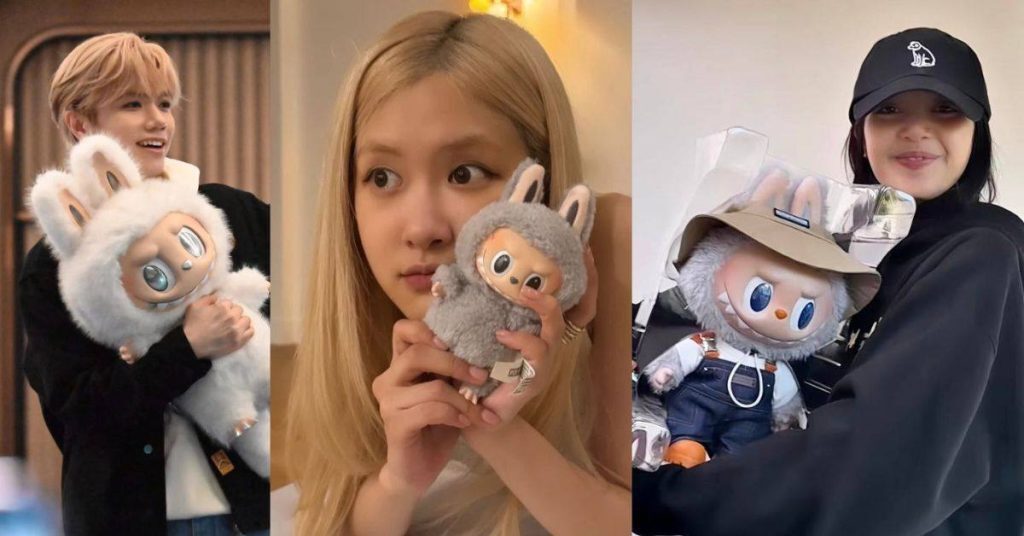 عروسک لابوبو چیست و چرا اینقدر محبوب است؟