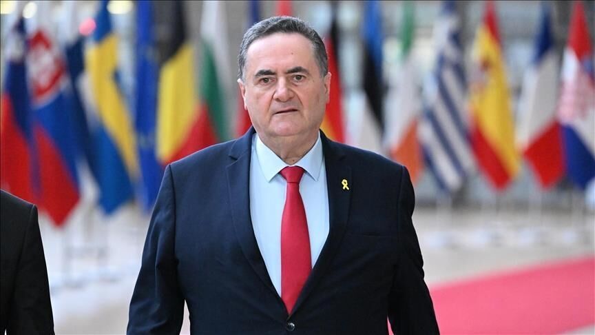 یسرائیل کاتس یسرائیل کاتس