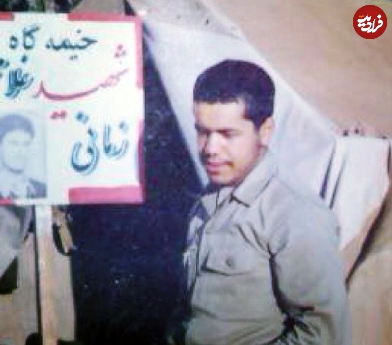 محمود کریمی