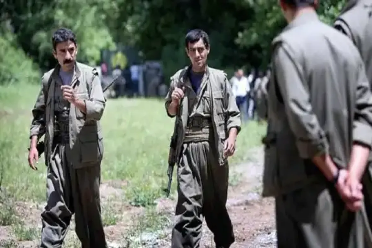 پ.ک.ک رسما خلع سلاح را آغاز کرد