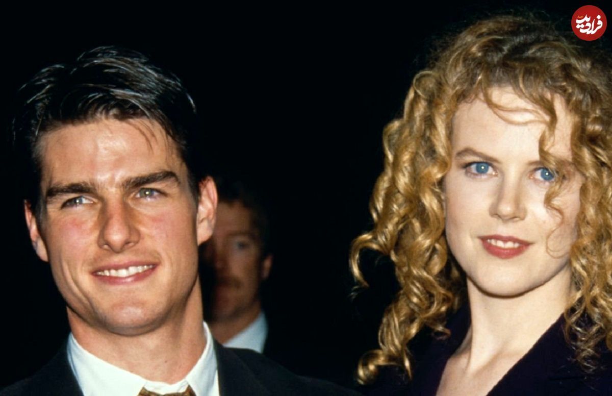 نیکول کیدمن و تام کروز