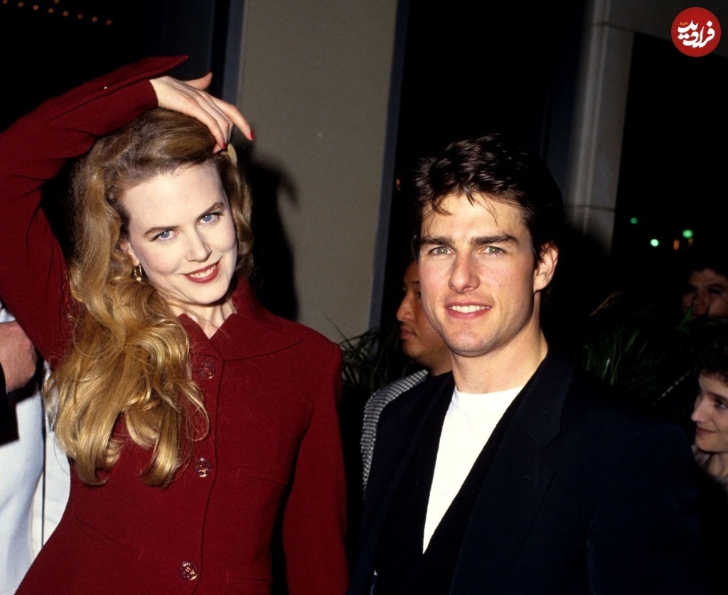 نیکول کیدمن و تام کروز