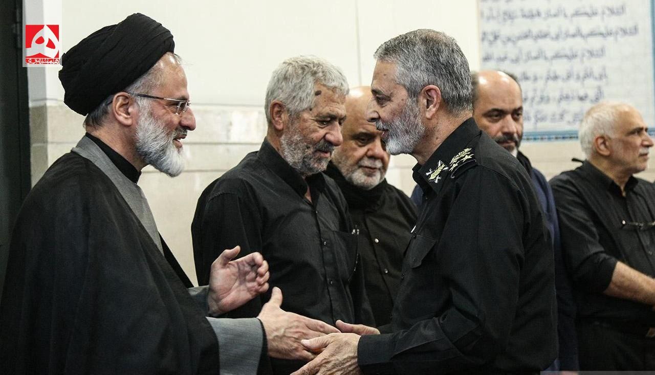 سرلشکر موسوی