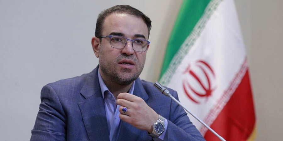 ابراهیم شیخ معاون صنایع عمومی کیست؟ ابراهیم شیخ معاون صنایع عمومی کیست؟