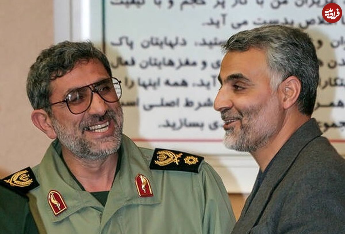 سردار قاآنی