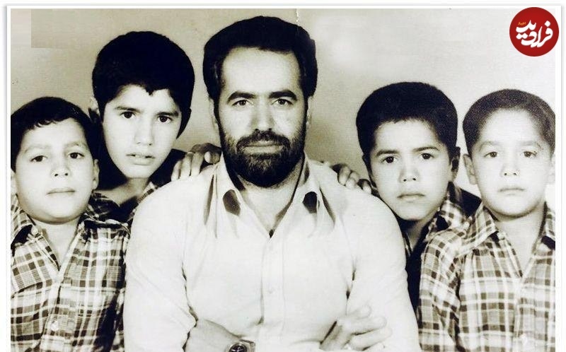 چهره دیده نشده از محمود کریمی