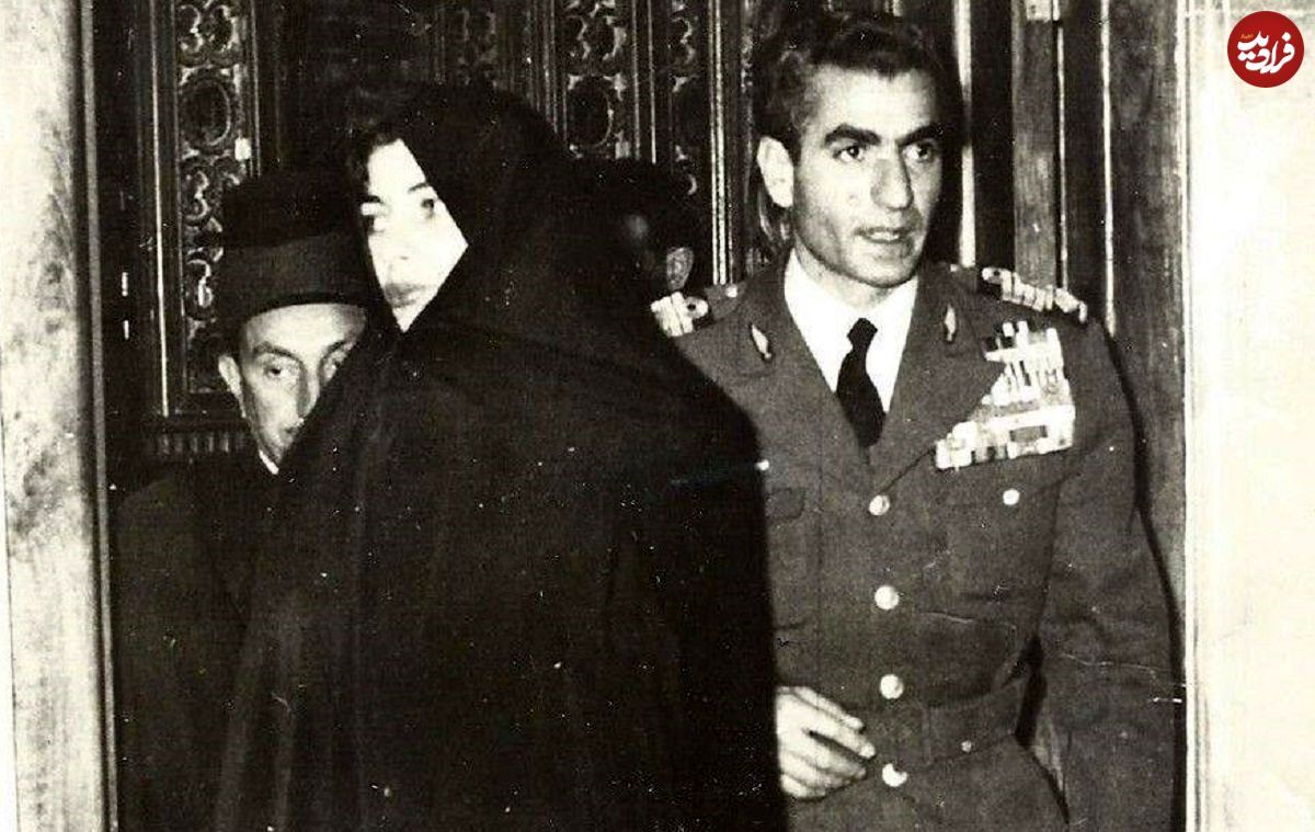 ظاهر ثریا اسفندیاری