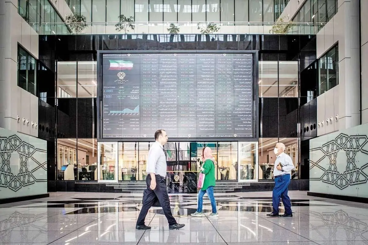 بورس تهران بورس تهران