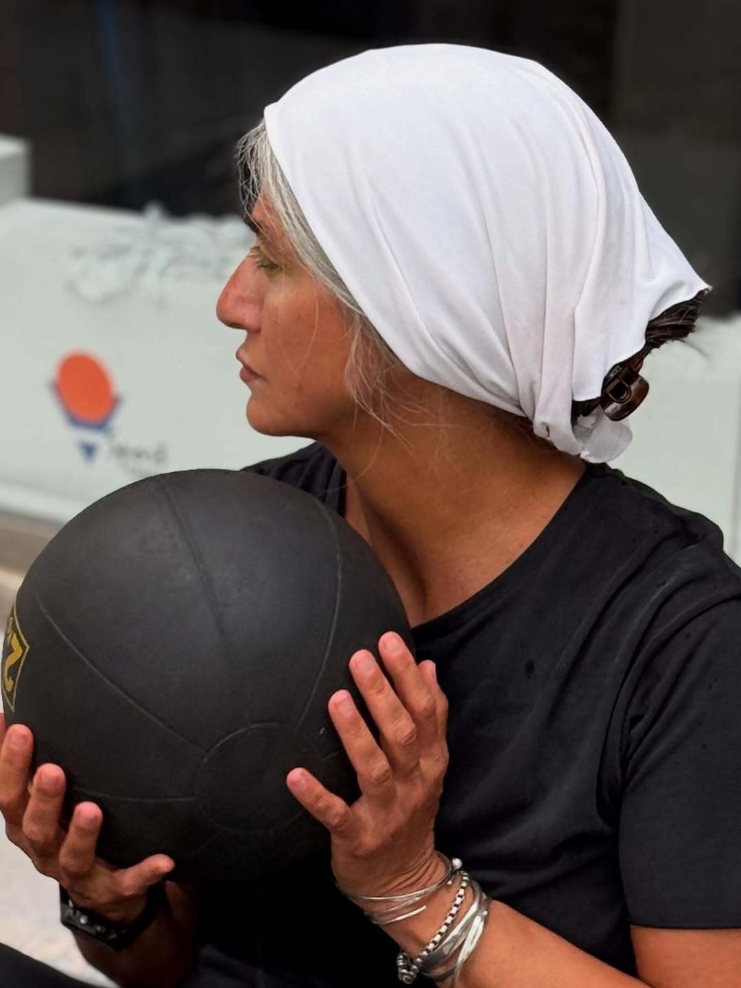 رویا جاوید در ۶۰سالگی