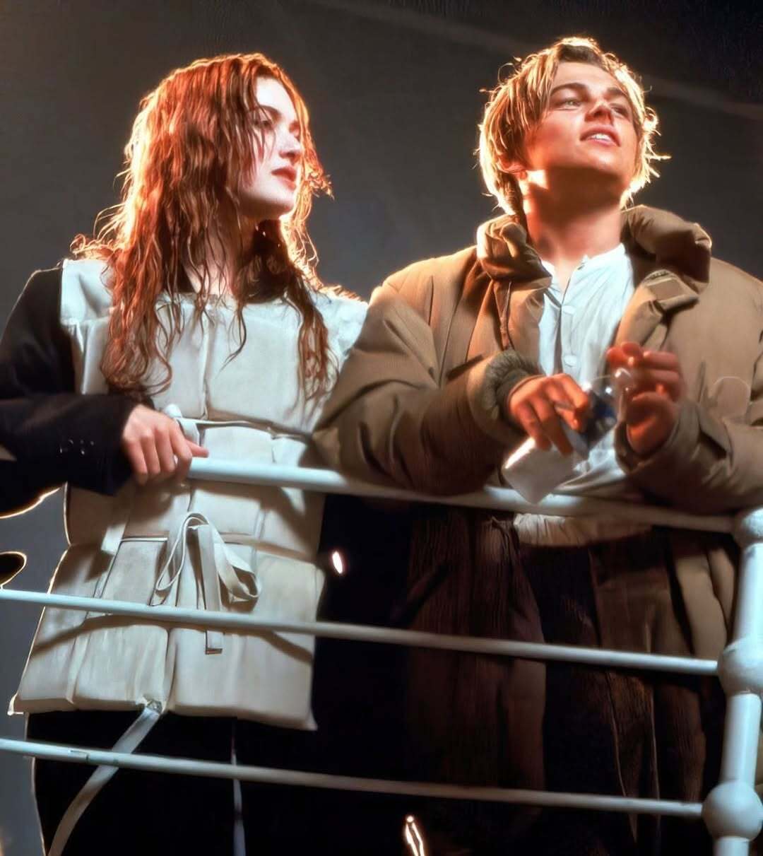 پشت‌صحنه‌ جالب و دیده نشده از تایتانیک