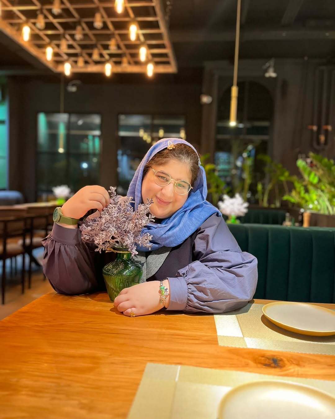 بازیگر قهوه پدری