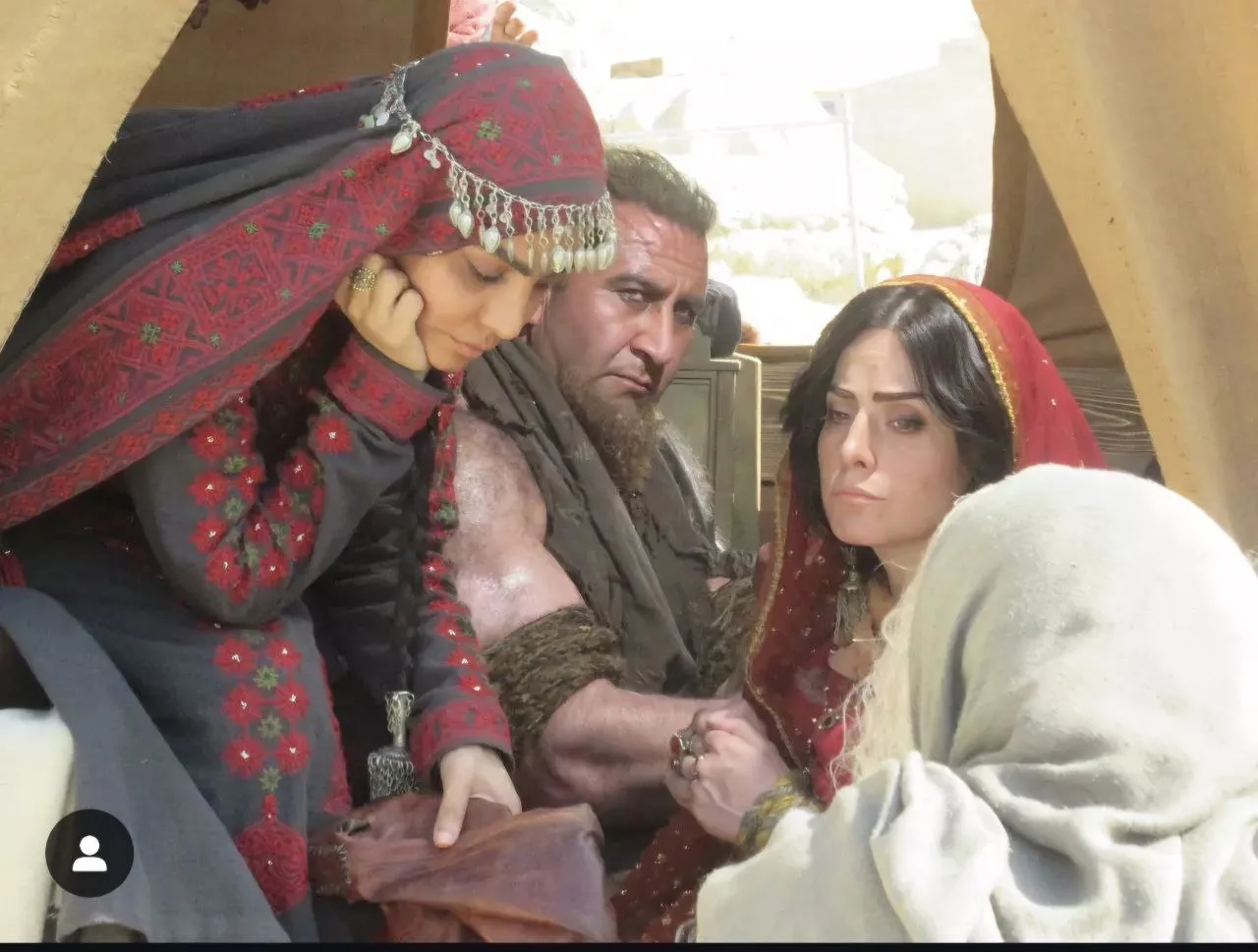 بازیگر سریال سلمان فارسی بازیگر سریال سلمان فارسی