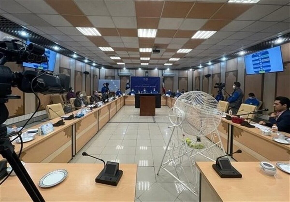 مراسم قرعه‌کشی محصولات ایران خودرو