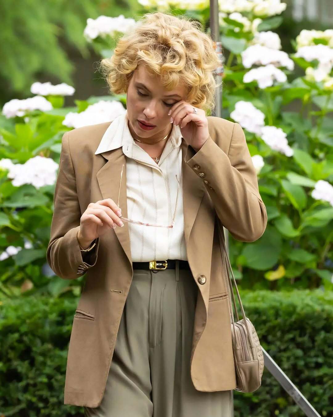 تیپ اسکارلت جوهانسون