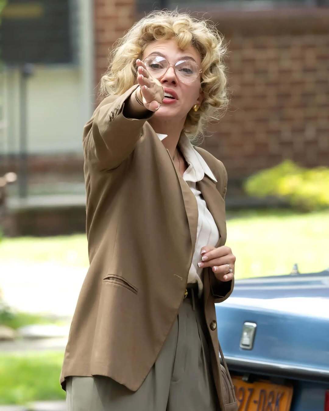 تغییر جالب تیپ اسکارلت