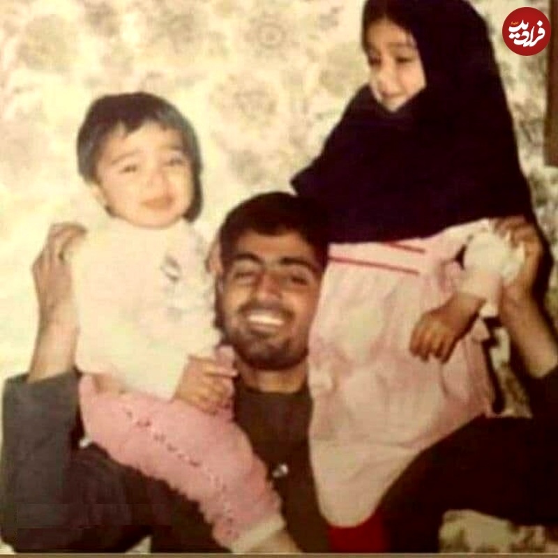 چهره دیده نشده از نرجس سلیمانی