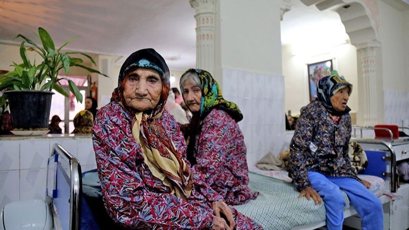 سالمندان ایرانی