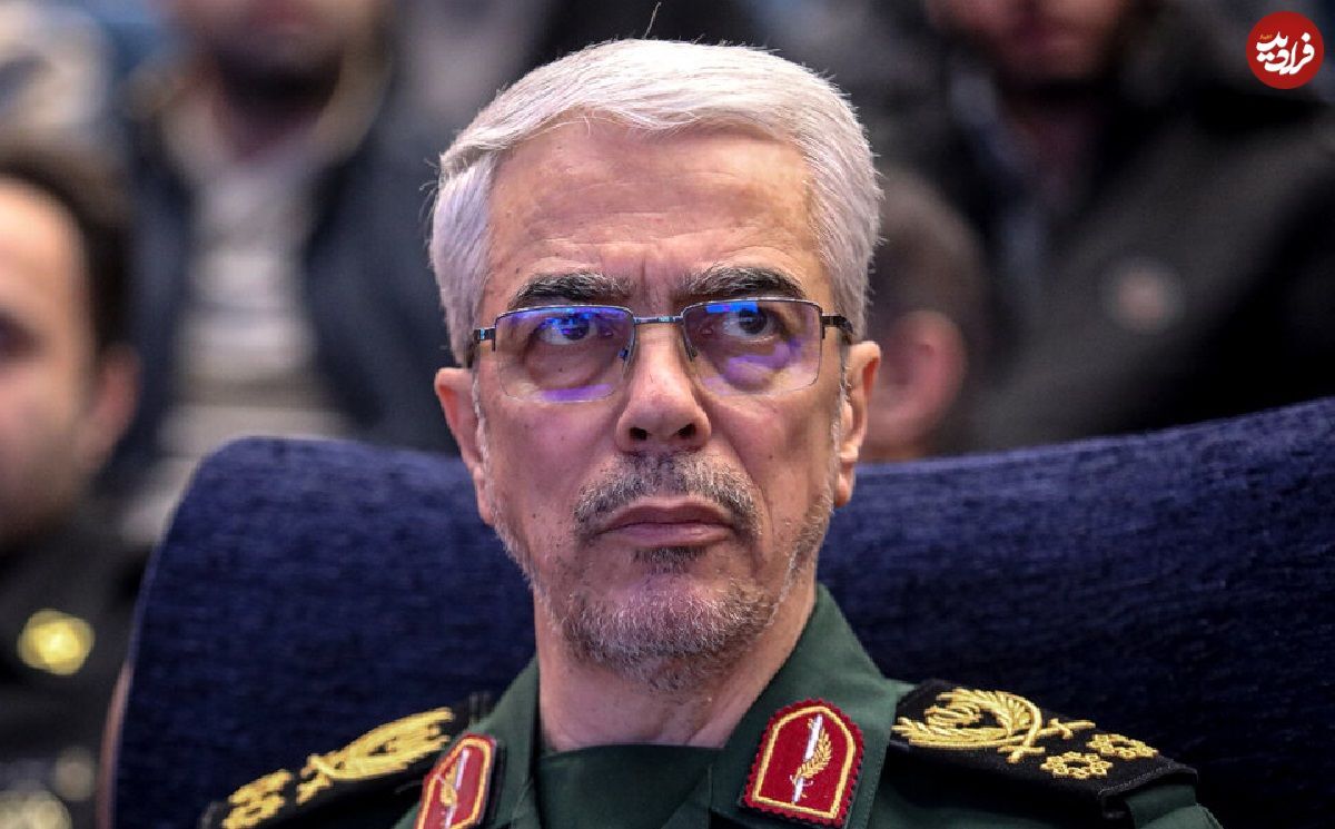 تیپ یکدست سرلشکر باقری