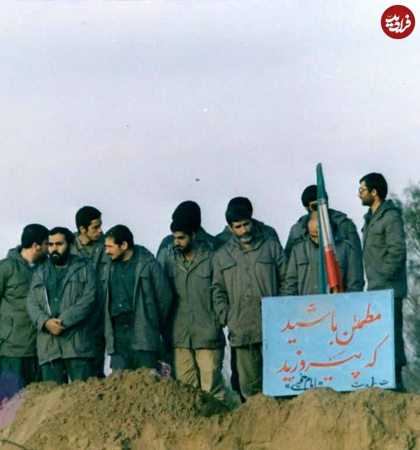 سرلشکر باقری، رحیم صفوی و حاج قاسم