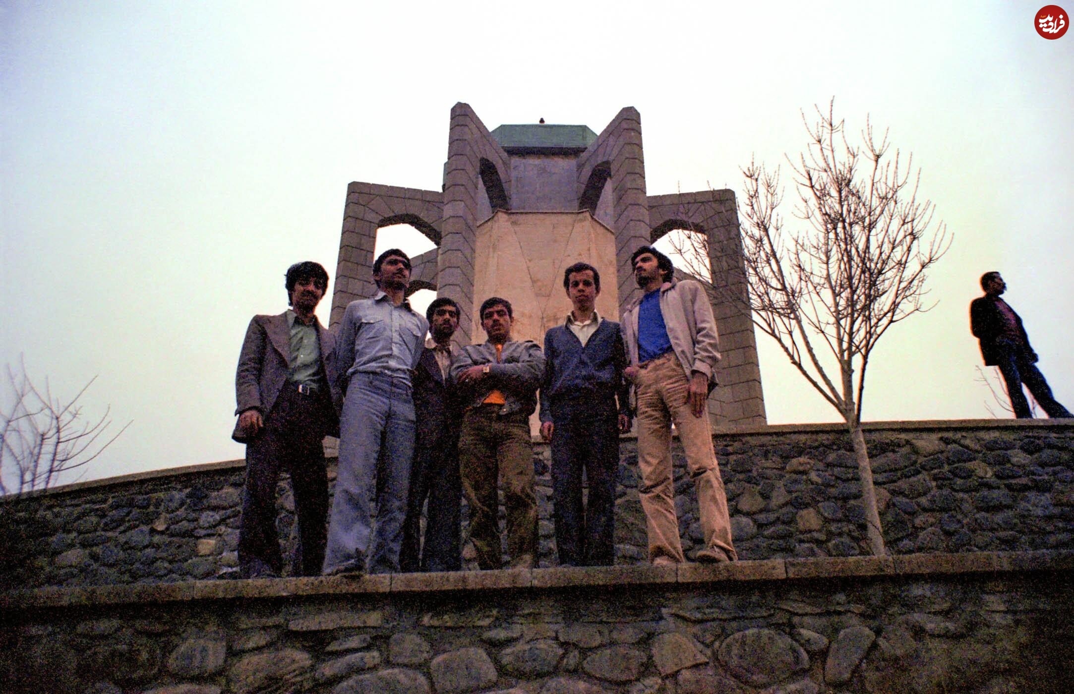 تیپ اسپرت حسن باقری