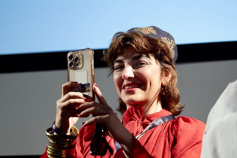 بازیگر زیبای سریال خاتون