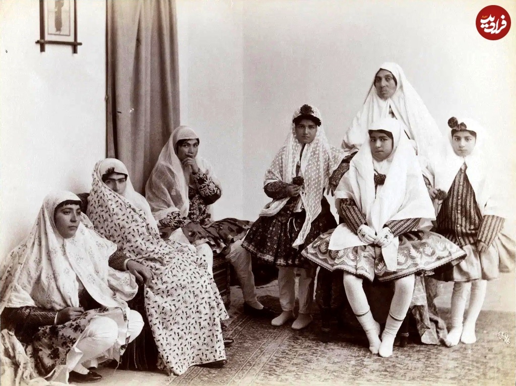 شکل و شمایل زنان