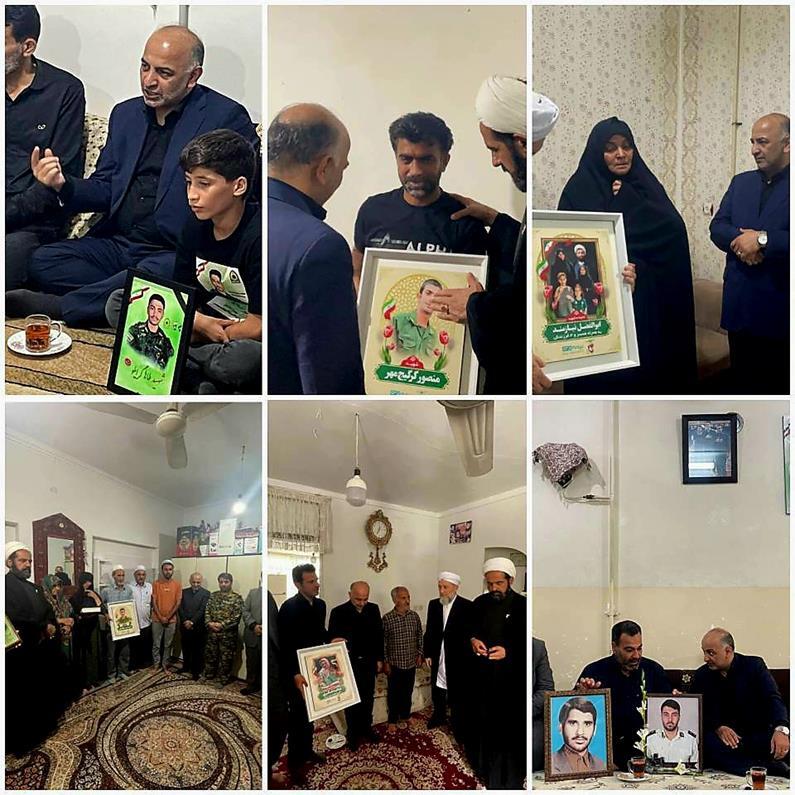 مدیرعامل بیمه دی: شهدای اخیر گلستان، نماد وحدت و همبستگی اقوام و مذاهب مختلف کشورند