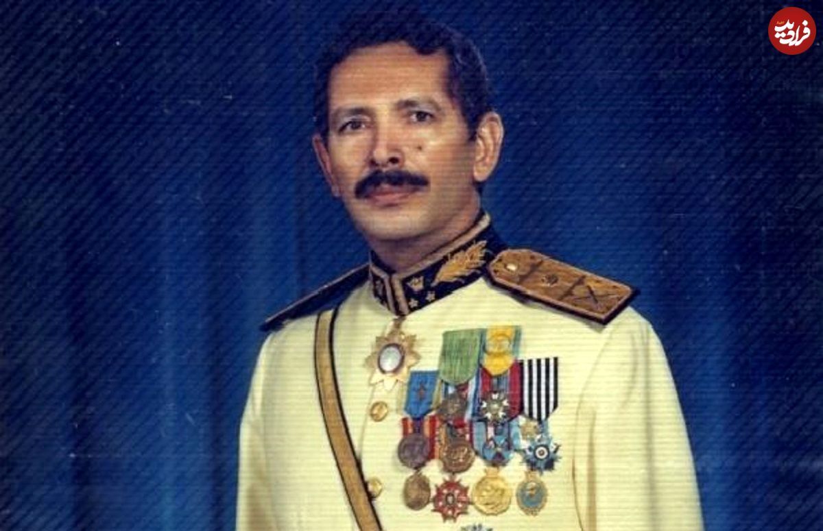 سرلشکر فربد