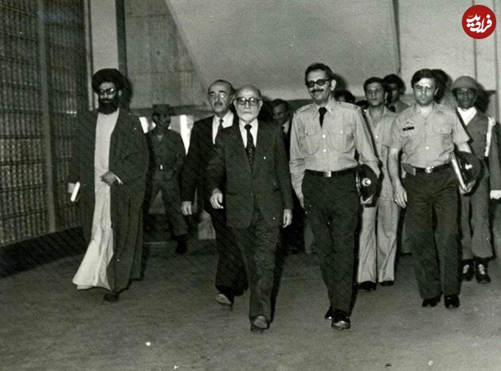 سرلشکر فربد دومین فرمانده ارتش