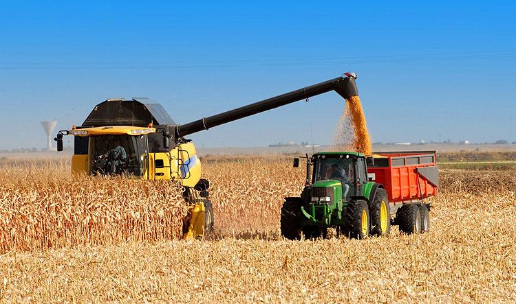 ماشین‌آلات کشاورزی کارکرده