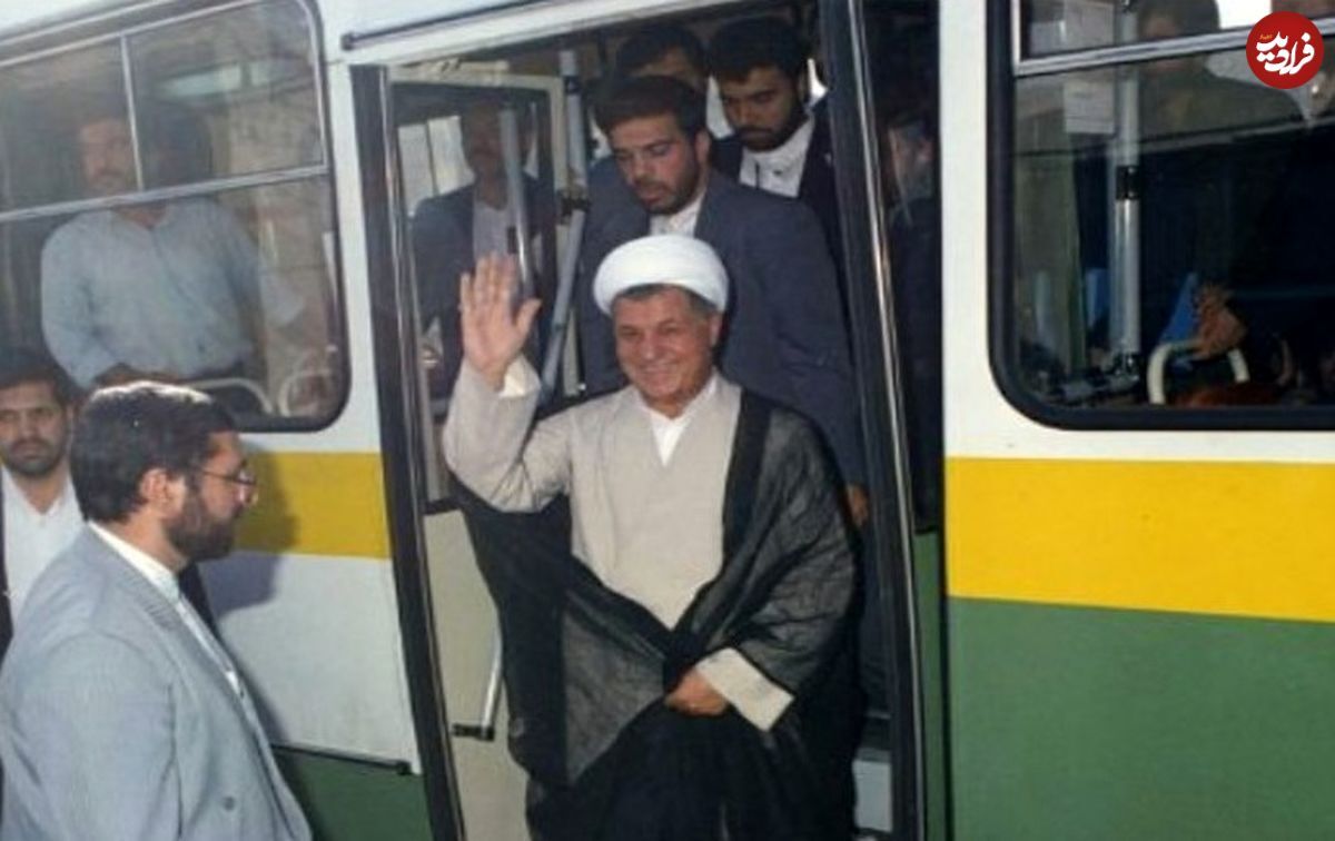 هاشمی رفسنجانی