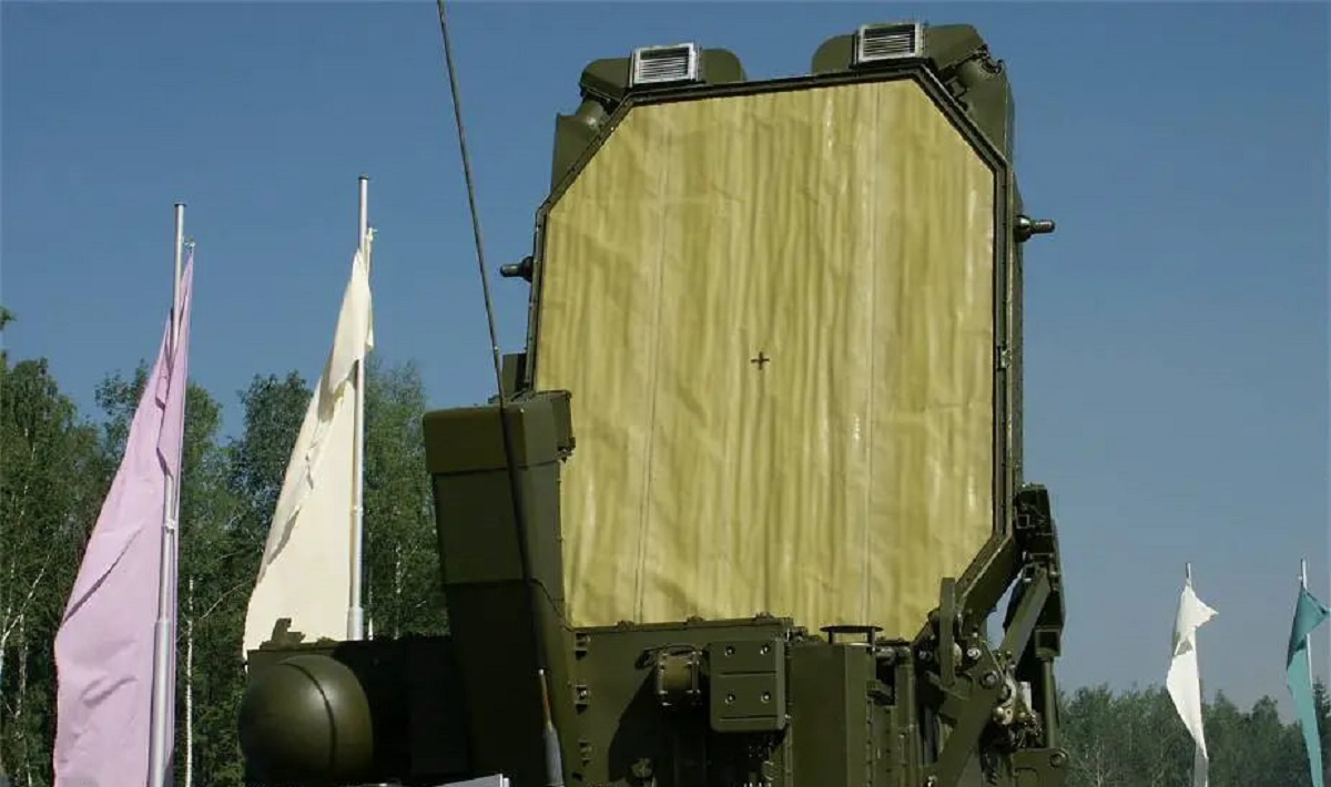 معرفی رادار Zoopark-۱