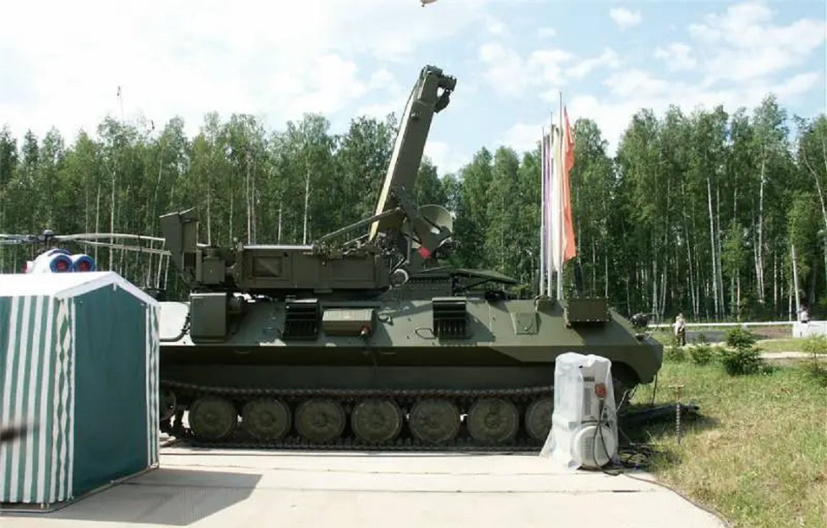 معرفی رادار Zoopark-۱