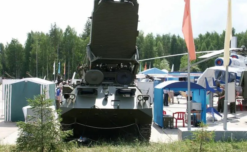 معرفی رادار Zoopark-۱