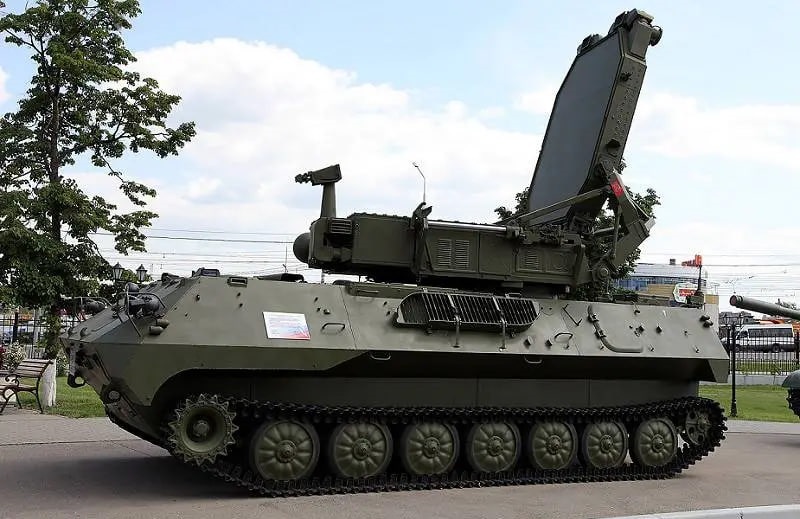 معرفی رادار Zoopark-۱