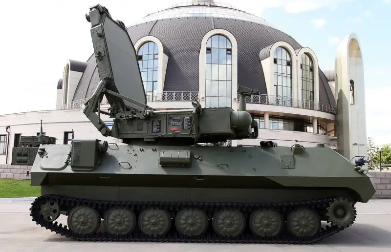 معرفی رادار Zoopark-۱