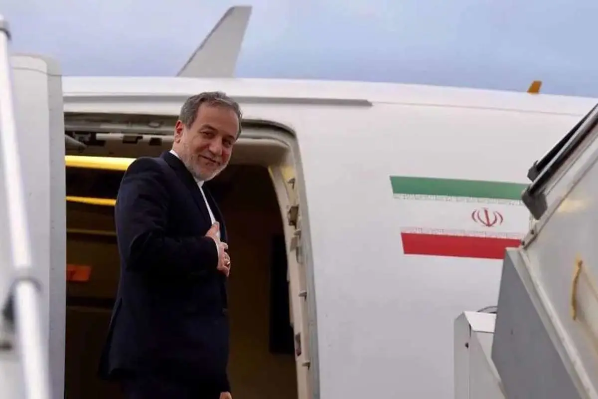 عباس عراقچی