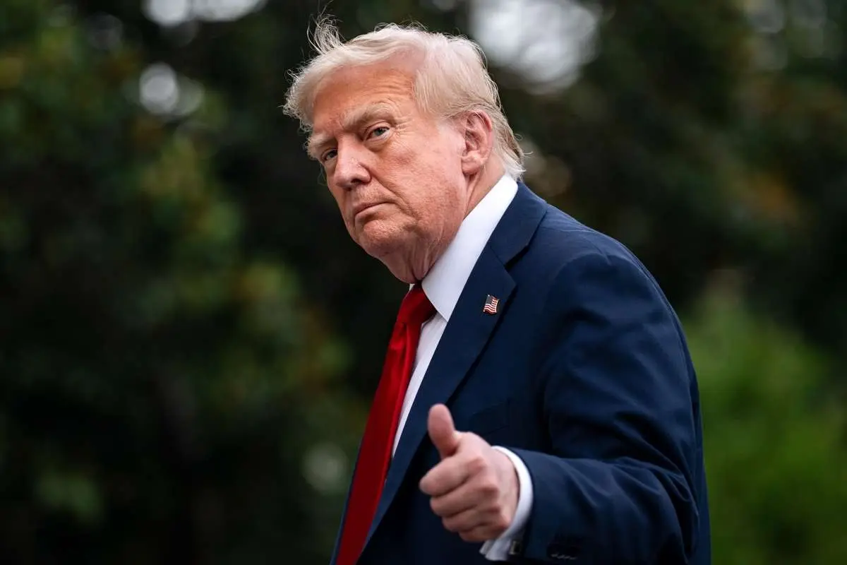 دونالد ترامپ