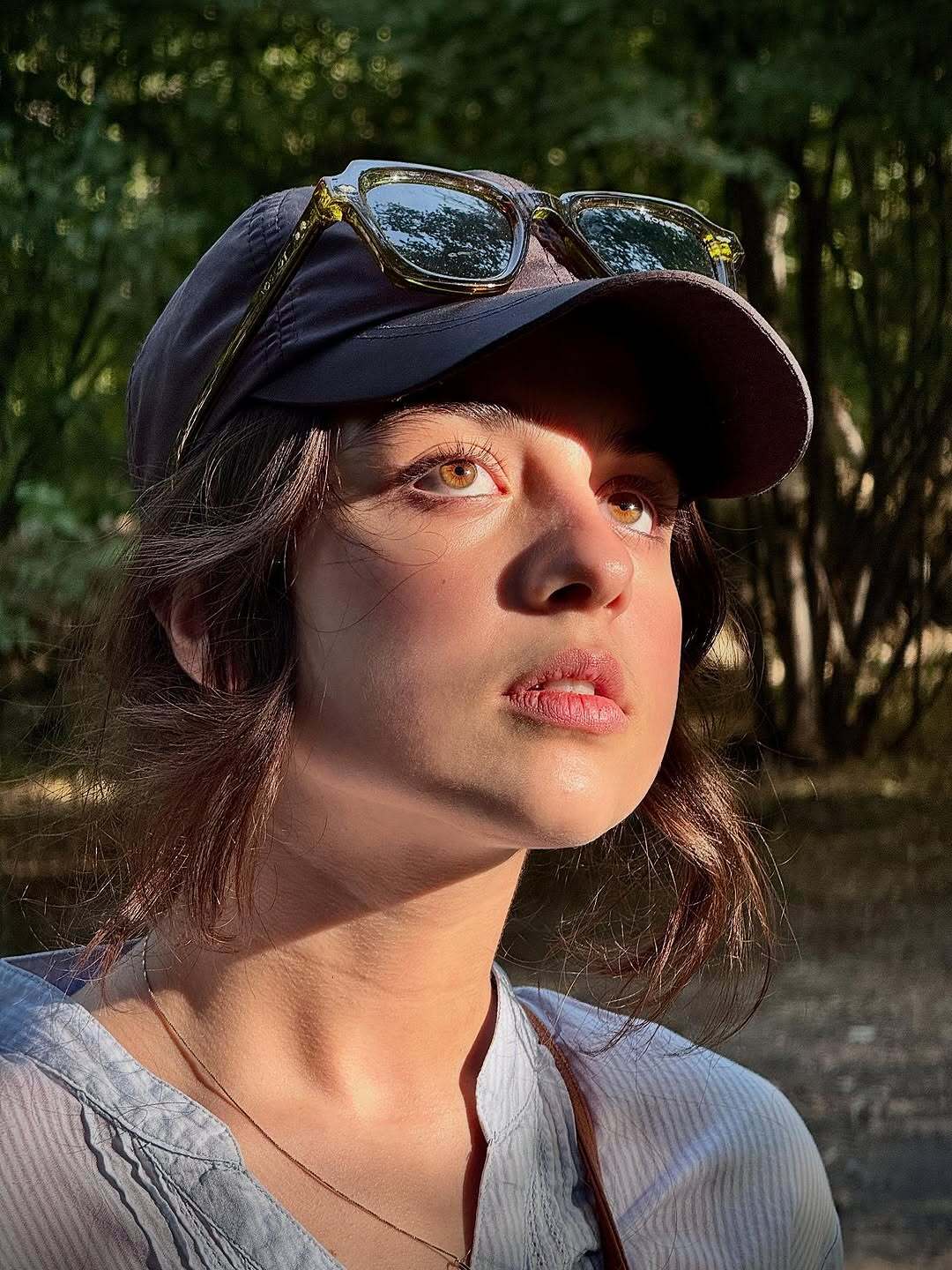 بازیگر زیبای سریال دلدادگان