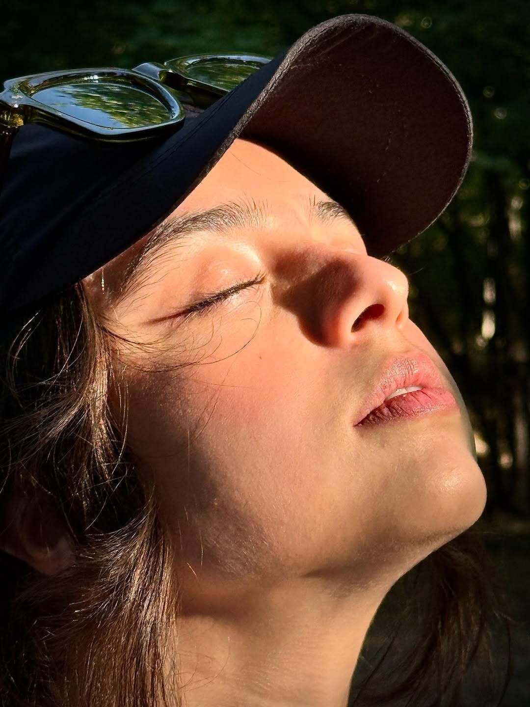 ترنم کرمانیان بازیگر سریال دلدادگان