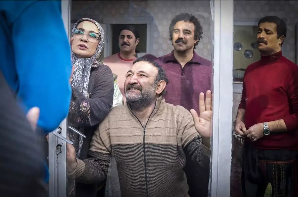 بازیگران پایتخت بازیگران پایتخت