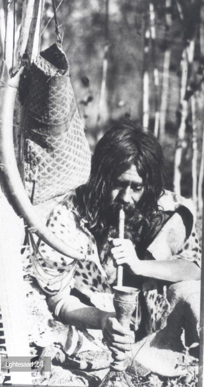 آقا سید عباس درویش دوره قاجار