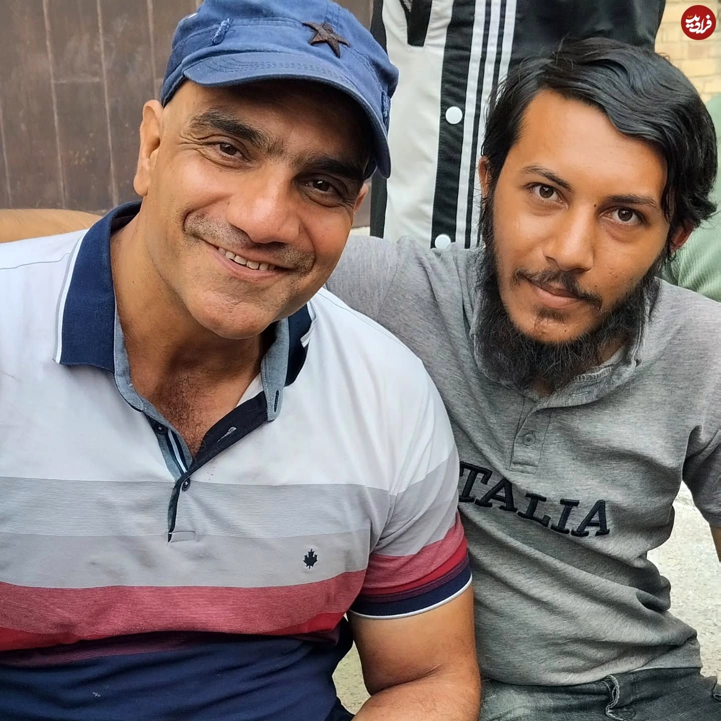 حرمله سریال مختار