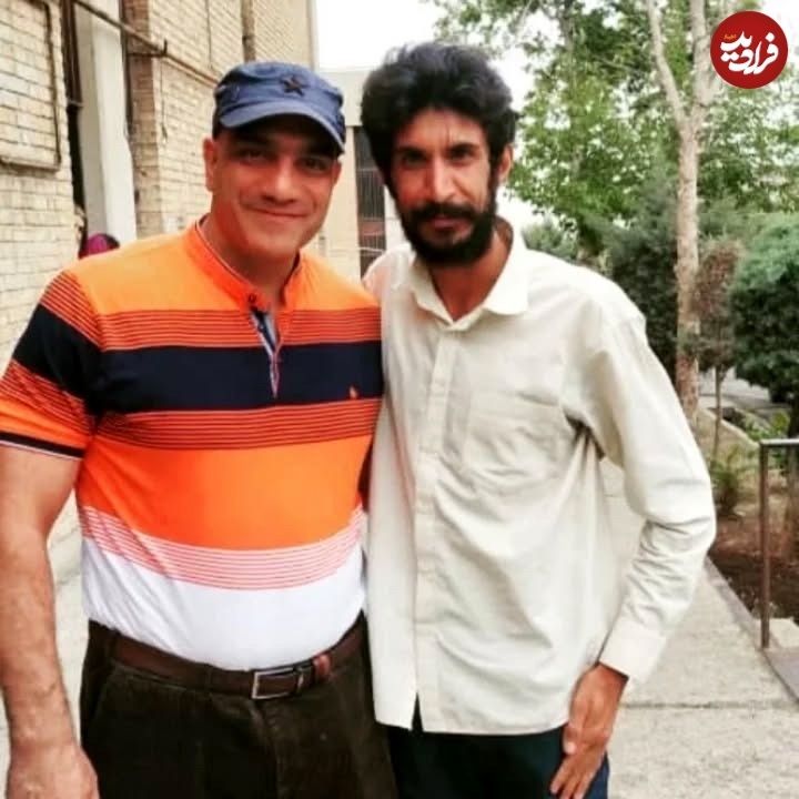 بازیگر سریال مختار