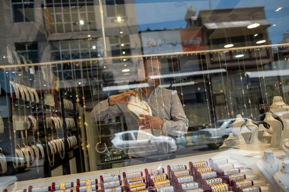 افزایش قیمت طلا